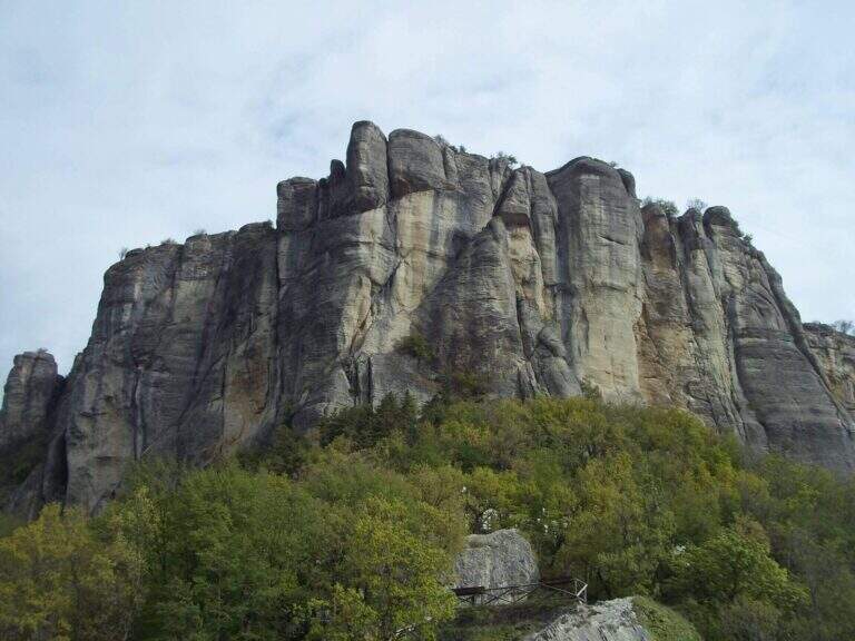 Ferrata degli Alpini alla Pietra di Bismantova - foto 2
