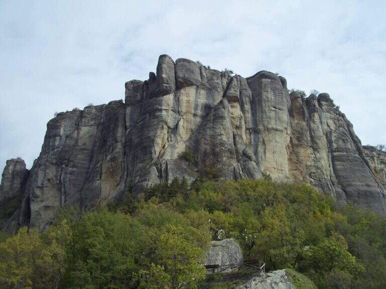 Ferrata Orto del Mandorlo (Pietra di Bismantova) - foto 2