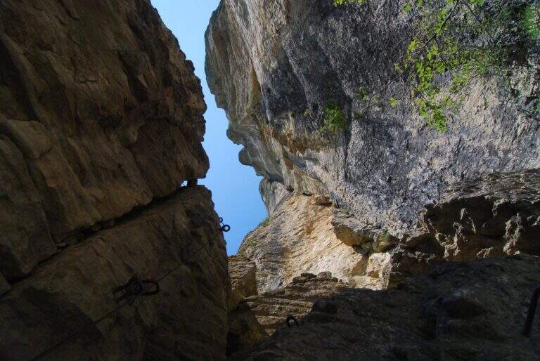 Ferrata Orto del Mandorlo (Pietra di Bismantova) - foto 9