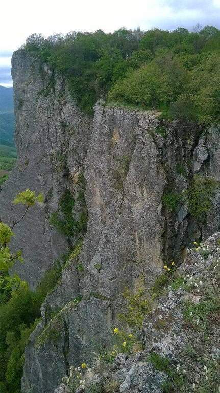 Ferrata degli Alpini alla Pietra di Bismantova - foto 26