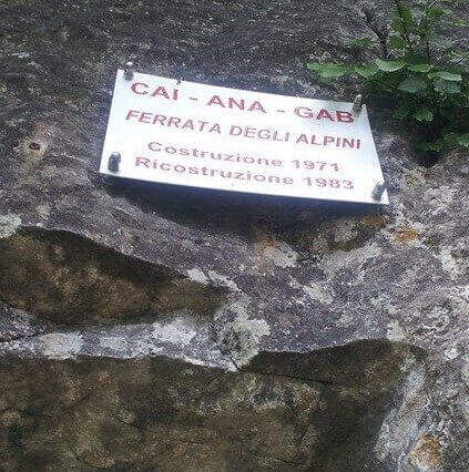 Ferrata Orto del Mandorlo (Pietra di Bismantova) - foto 13