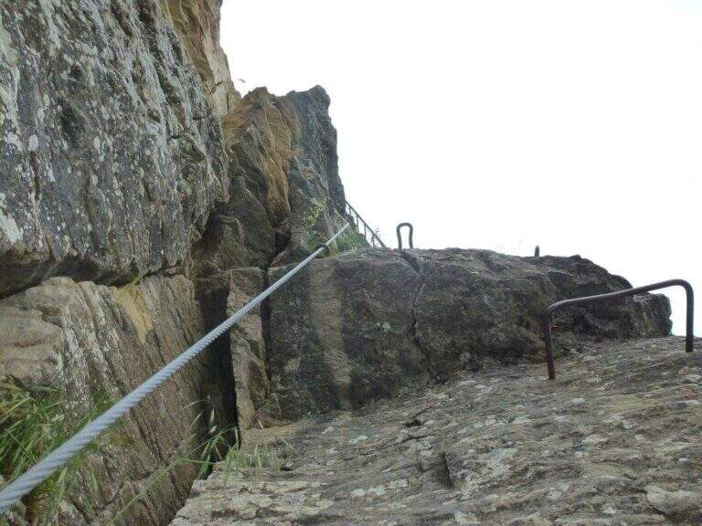 Ferrata degli Alpini alla Pietra di Bismantova - foto 23