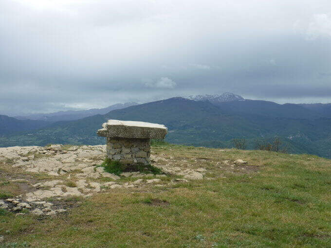 Ferrata Orto del Mandorlo (Pietra di Bismantova) - foto 43