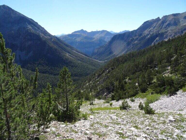 Sentiero Attrezzato degli Alpini a Punta Charrà - foto 19