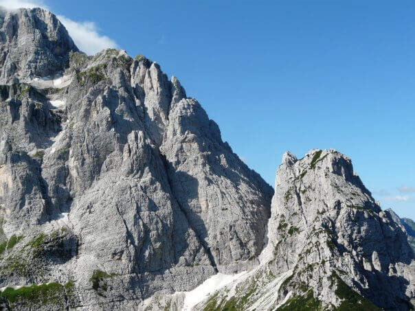 Ferrata Amalia al Jof Montasio - foto 17
