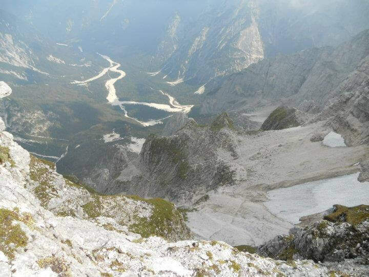 Ferrata Amalia al Jof Montasio - foto 14