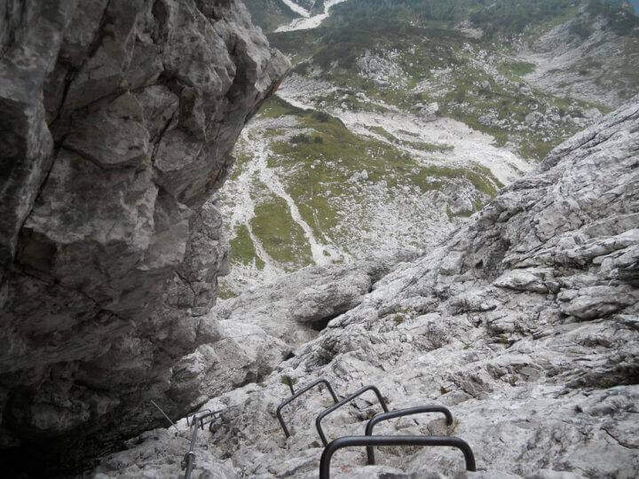 Ferrata Amalia al Jof Montasio - foto 13