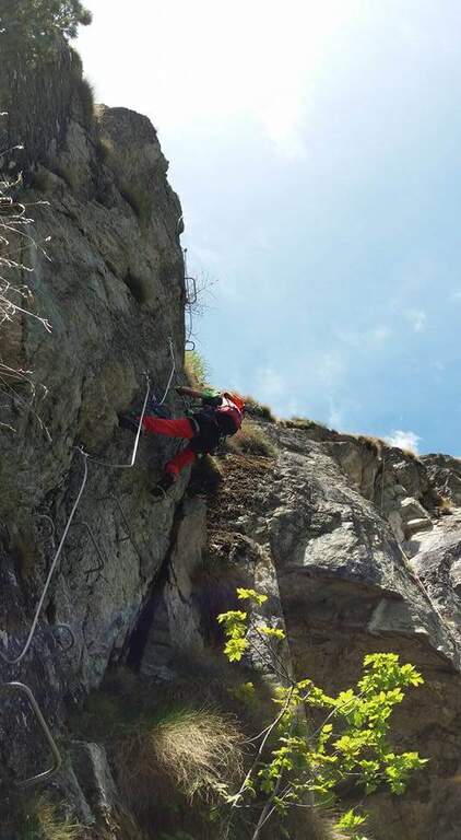 Ferrata Josè Angster - foto 18