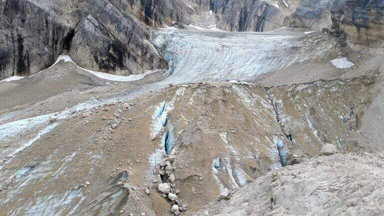 Ferrata del Ghiacciaio dell'Antelao - foto 9