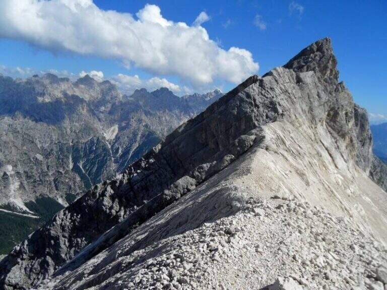 Ferrata del Ghiacciaio dell'Antelao - foto 11