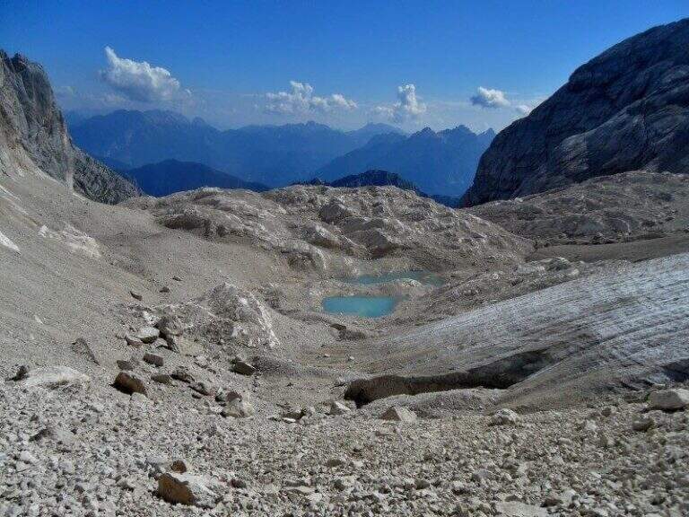 Ferrata del Ghiacciaio dell'Antelao - foto 12