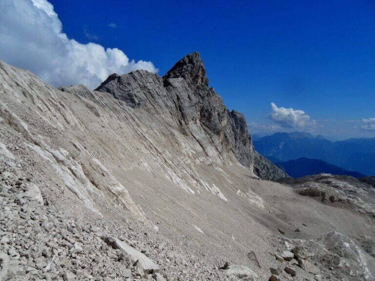 Ferrata del Ghiacciaio dell'Antelao - foto 13