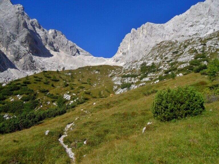 Ferrata del Ghiacciaio dell'Antelao - foto 19