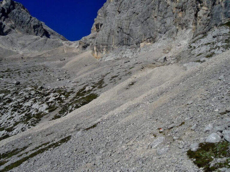 Ferrata del Ghiacciaio dell'Antelao - foto 18