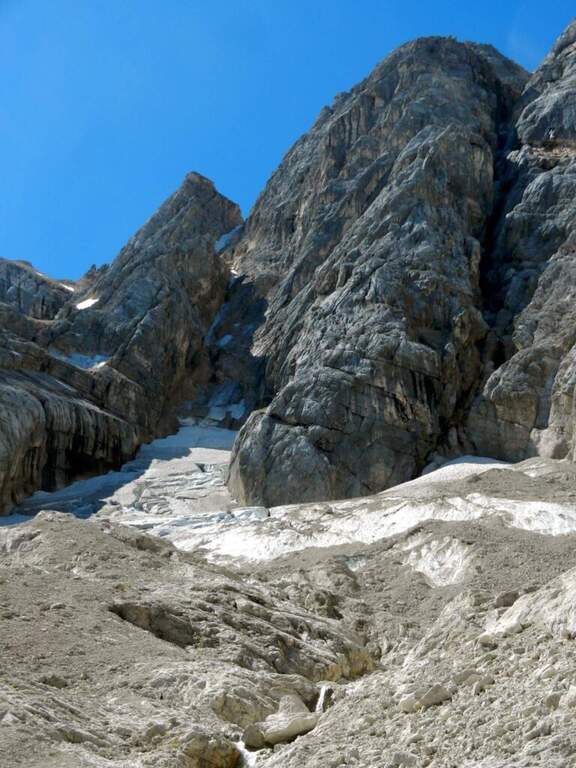 Ferrata del Ghiacciaio dell'Antelao - foto 2