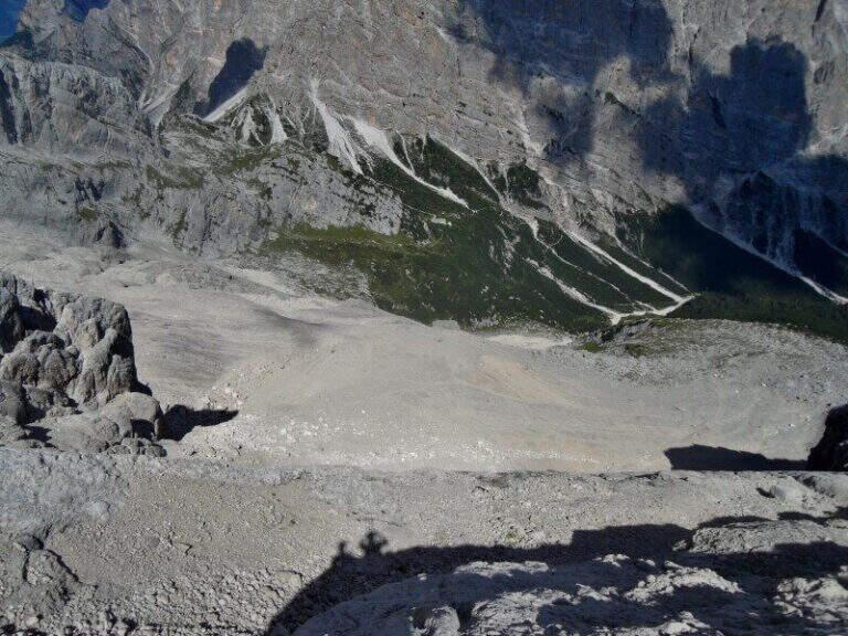 Ferrata del Ghiacciaio dell'Antelao - foto 10
