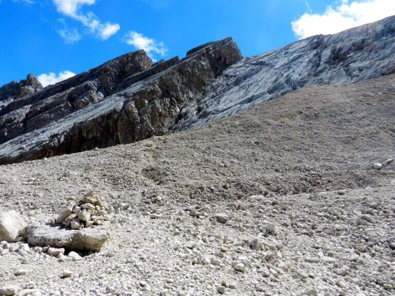 Ferrata del Ghiacciaio dell'Antelao - foto 3