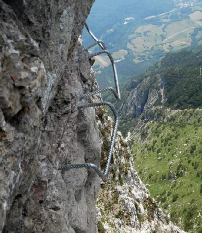 Ferrata delle Aquile alla Paganella - foto 18