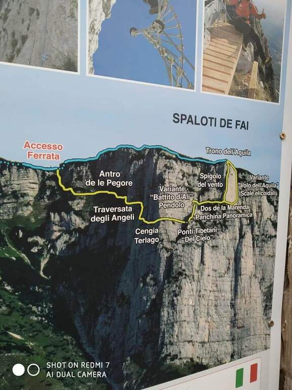 Ferrata delle Aquile alla Paganella - foto 10