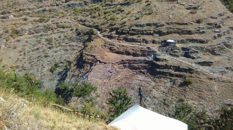 Ferrata Arenazzo - foto 4
