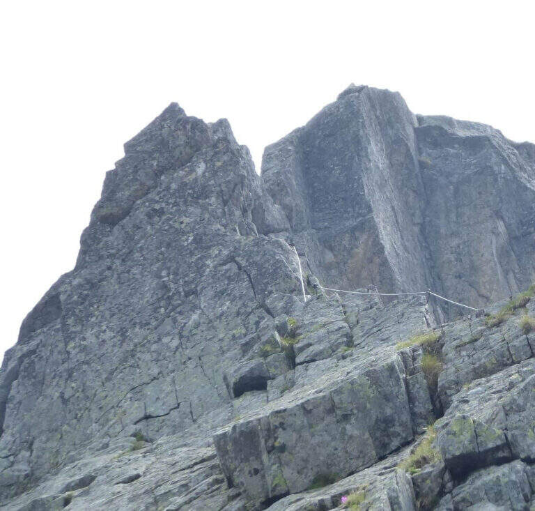Ferrata al Corno del Grevo (Erminio Arosio) - foto 15