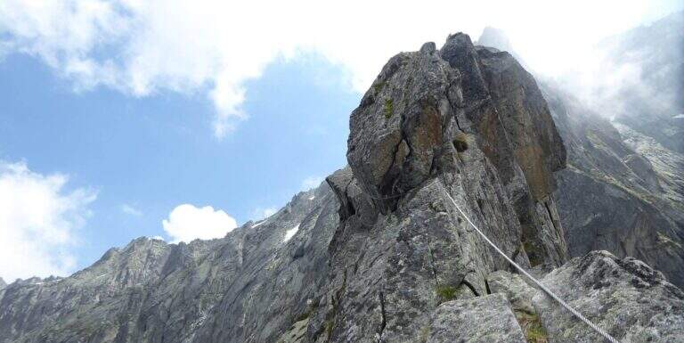 Ferrata al Corno del Grevo (Erminio Arosio) - foto 19