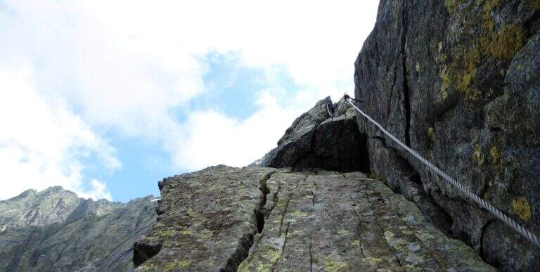 Ferrata al Corno del Grevo (Erminio Arosio) - foto 17