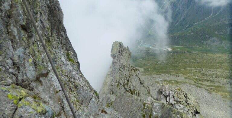 Ferrata al Corno del Grevo (Erminio Arosio) - foto 16