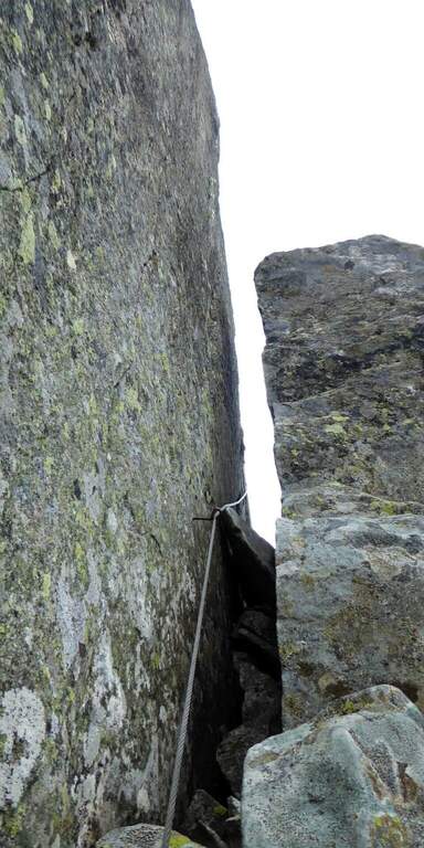 Ferrata al Corno del Grevo (Erminio Arosio) - foto 20