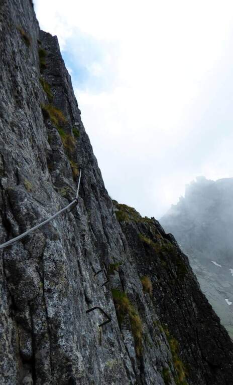 Ferrata al Corno del Grevo (Erminio Arosio) - foto 22