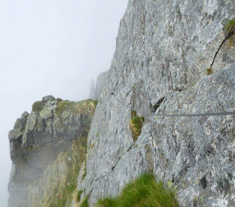 Ferrata al Corno del Grevo (Erminio Arosio) - foto 24