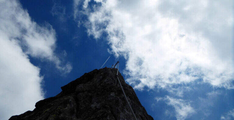 Ferrata al Corno del Grevo (Erminio Arosio) - foto 29