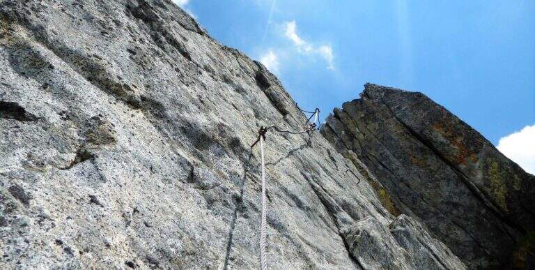Ferrata al Corno del Grevo (Erminio Arosio) - foto 28