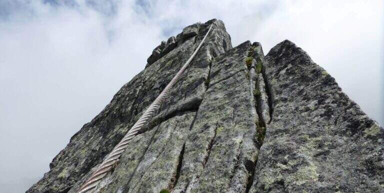 Ferrata al Corno del Grevo (Erminio Arosio) - foto 31