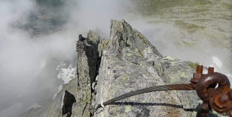 Ferrata al Corno del Grevo (Erminio Arosio) - foto 32