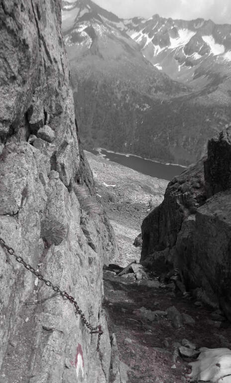 Ferrata al Corno del Grevo (Erminio Arosio) - foto 36