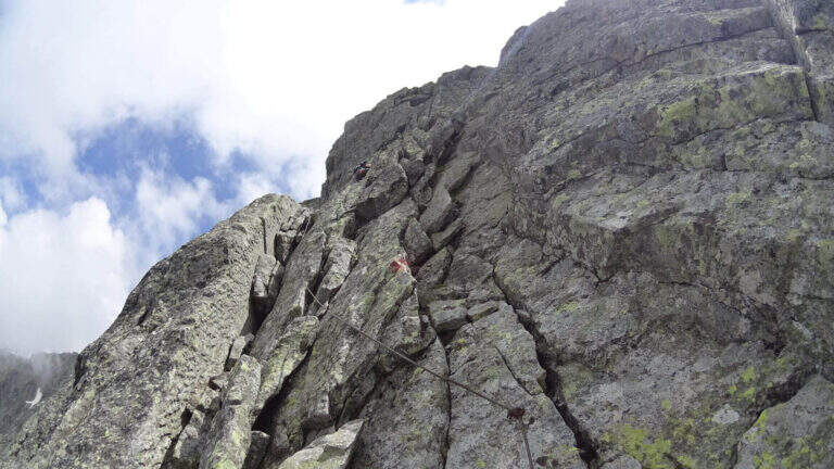 Ferrata al Corno del Grevo (Erminio Arosio) - foto 33