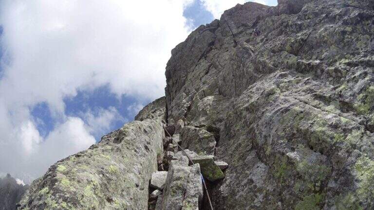 Ferrata al Corno del Grevo (Erminio Arosio) - foto 34