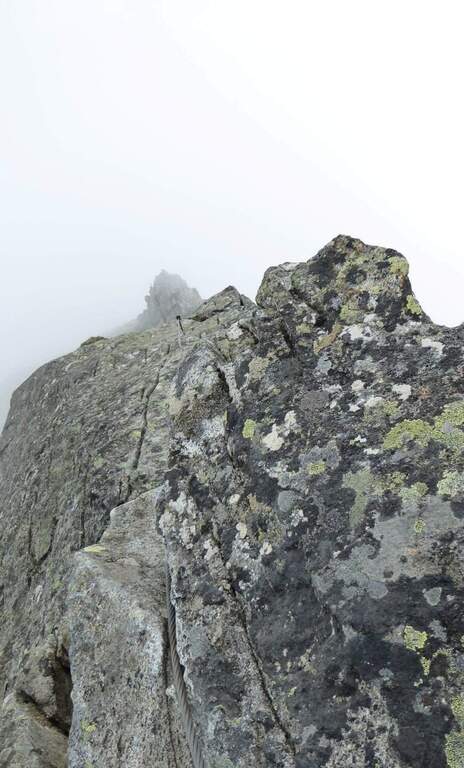 Ferrata al Corno del Grevo (Erminio Arosio) - foto 7