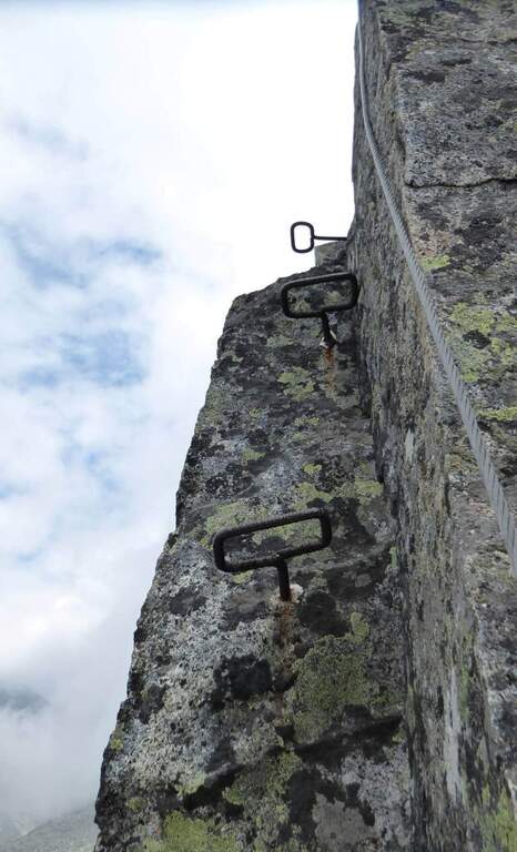 Ferrata al Corno del Grevo (Erminio Arosio) - foto 13