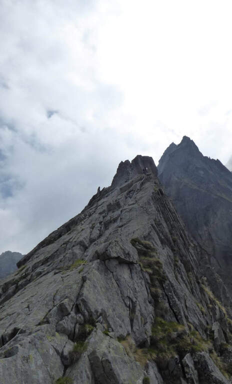 Ferrata al Corno del Grevo (Erminio Arosio) - foto 14