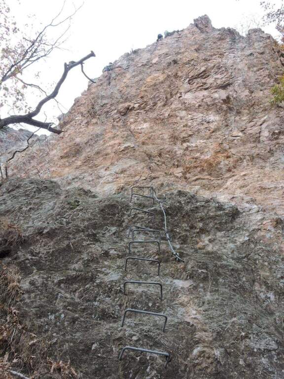 Ferrata degli Artisti - foto 37