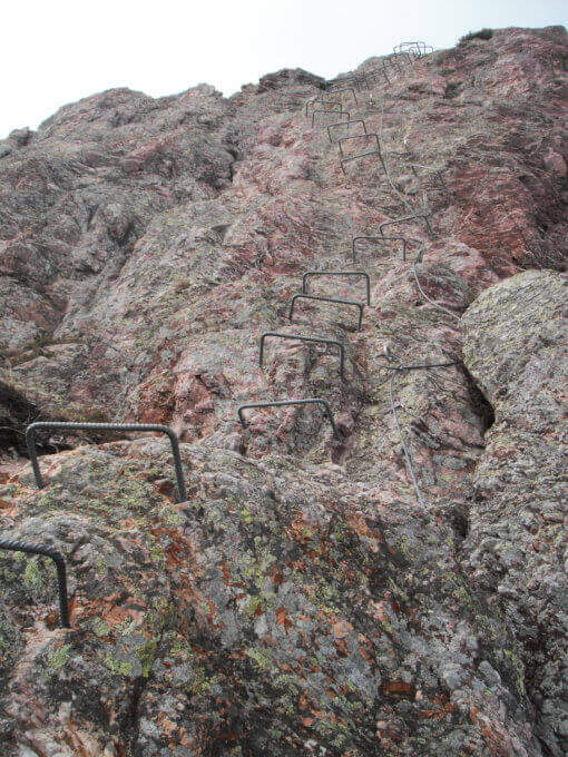 Ferrata degli Artisti - foto 28