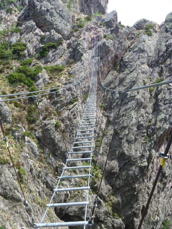 Ferrata degli Artisti - foto 23