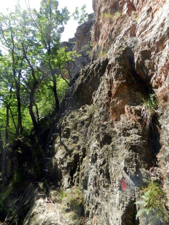 Ferrata degli Artisti - foto 20