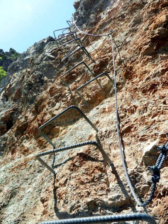 Ferrata degli Artisti - foto 19