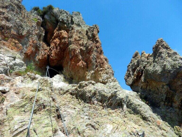 Ferrata degli Artisti - foto 18