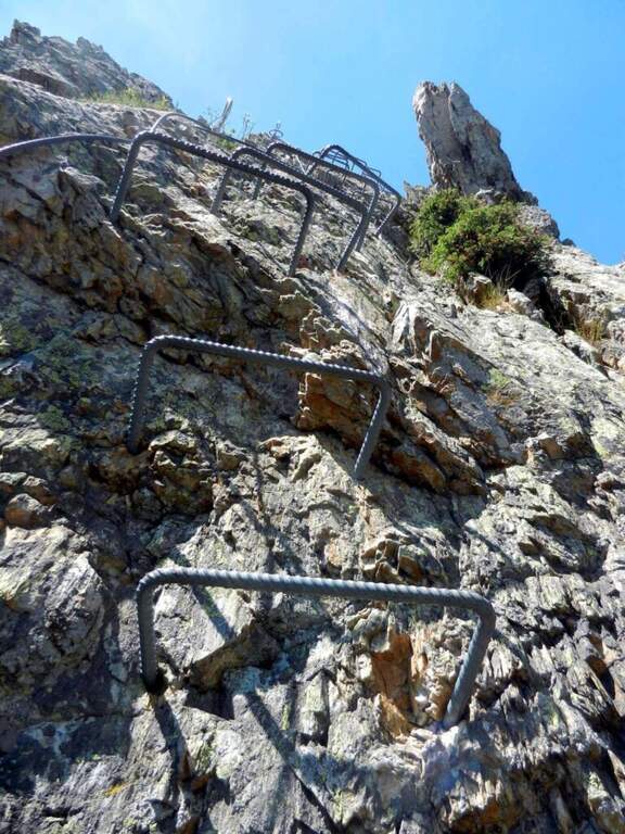 Ferrata degli Artisti - foto 16