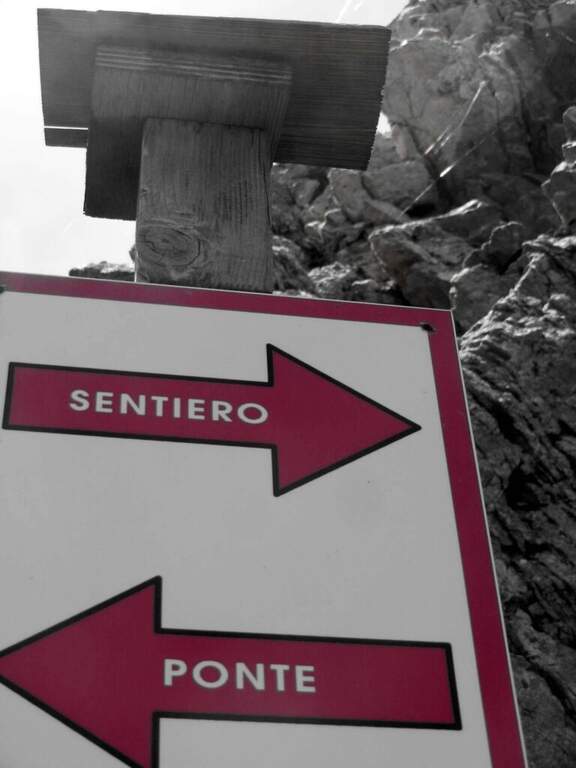 Ferrata degli Artisti - foto 15