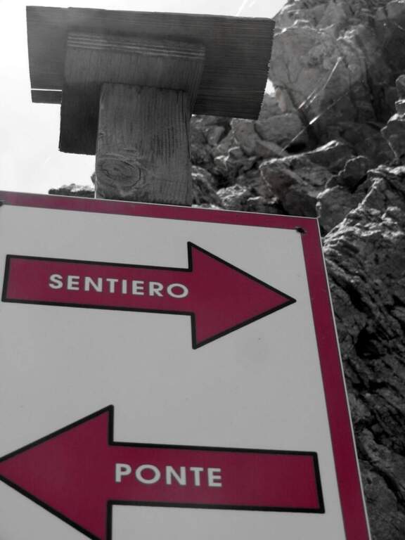 Ferrata degli Artisti